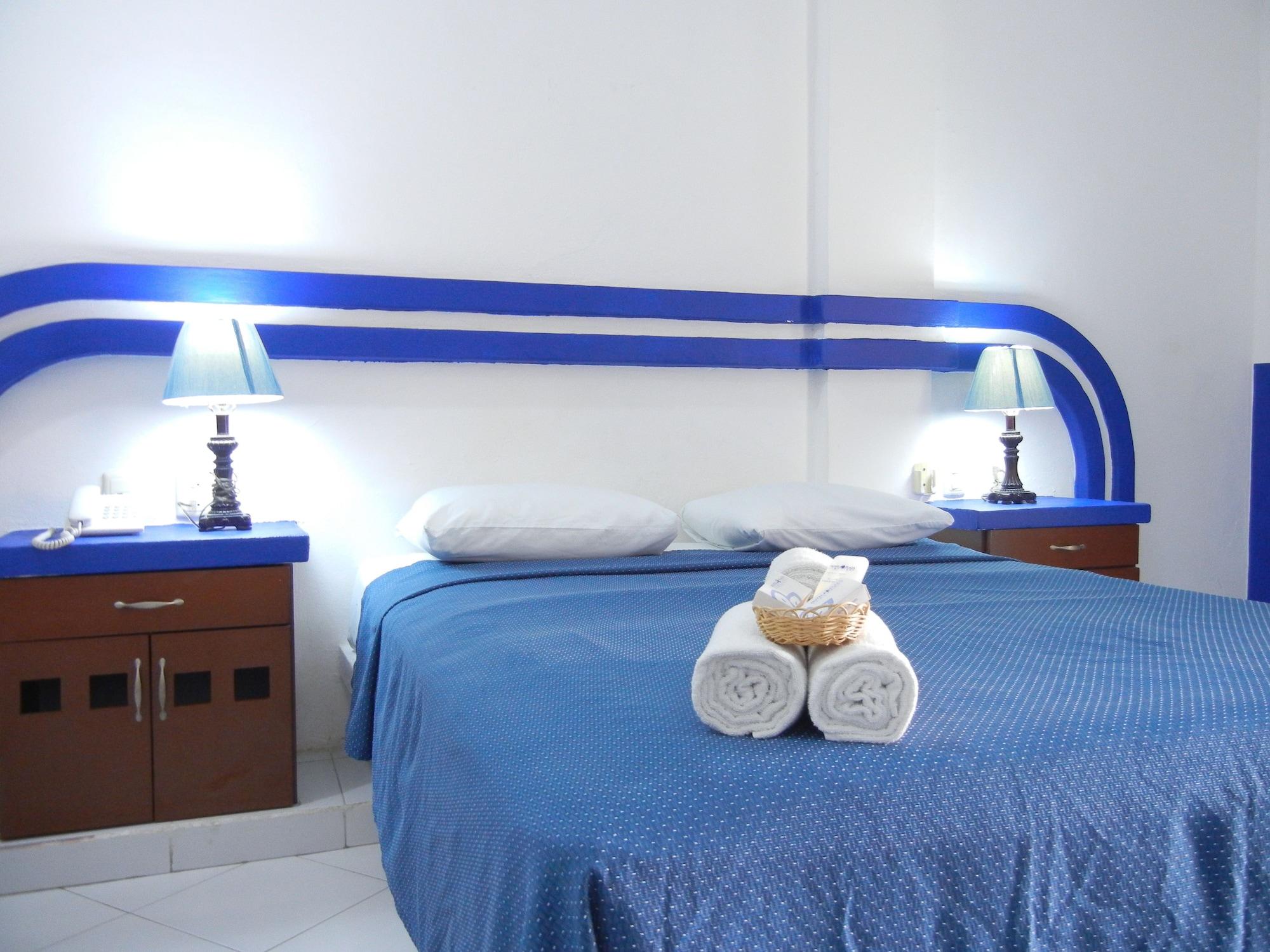 Hotel Plaza Almendros, Isla Mujeres Exterior foto