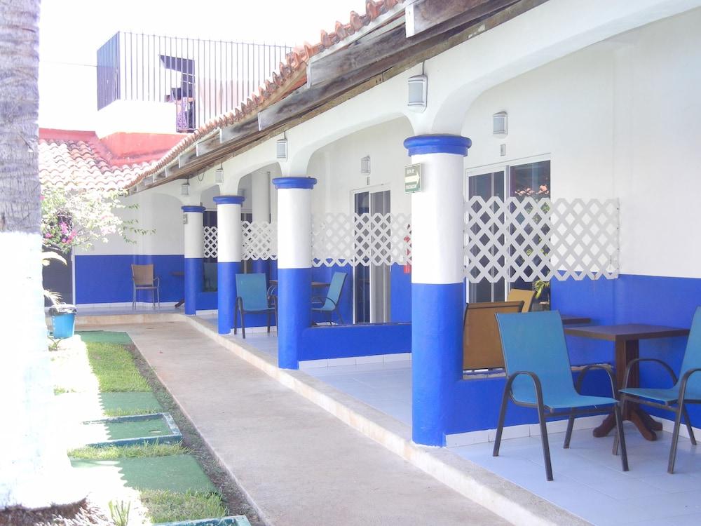 Hotel Plaza Almendros, Isla Mujeres Exterior foto